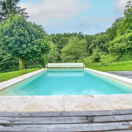 Aux Cotes Des Chenes Piscine Et Nature Σπίτι διακοπών Saint-Paul-la-Roche