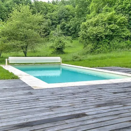 Aux Cotes Des Chenes Piscine Et Nature Σπίτι διακοπών
