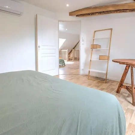 Aux Cotes Des Chenes Piscine Et Nature Casa vacanze