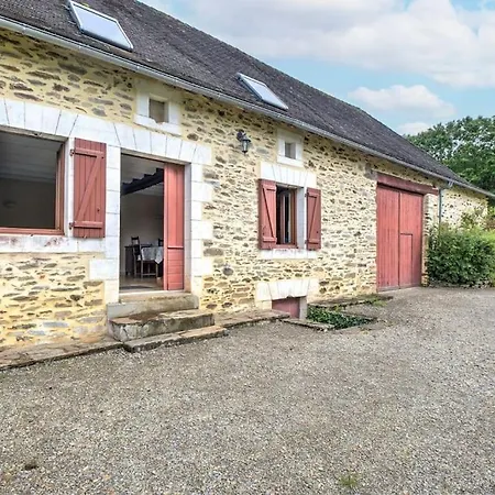 Aux Cotes Des Chenes Piscine Et Nature Casa vacanze Saint-Paul-la-Roche