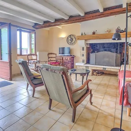 Aux Cotes Des Chenes Piscine Et Nature Casa vacanze