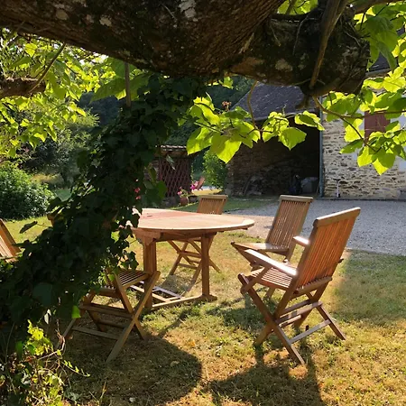 Aux Cotes Des Chenes Piscine Et Nature Σπίτι διακοπών Saint-Paul-la-Roche